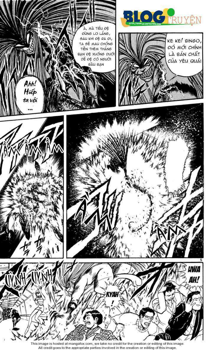 Ushio And Tora Chapter 175 - Trang 2