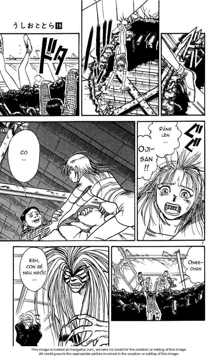 Ushio And Tora Chapter 175 - Trang 2