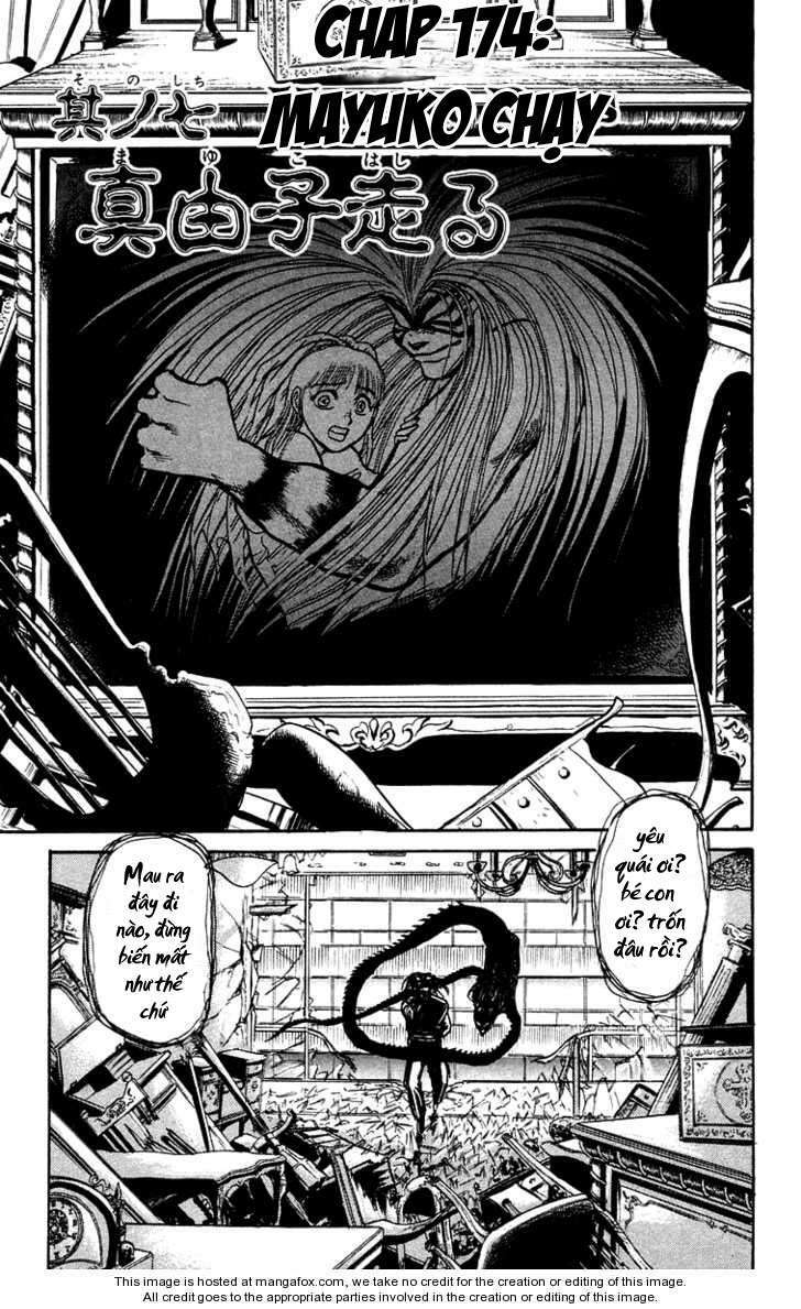 Ushio And Tora Chapter 174 - Trang 2