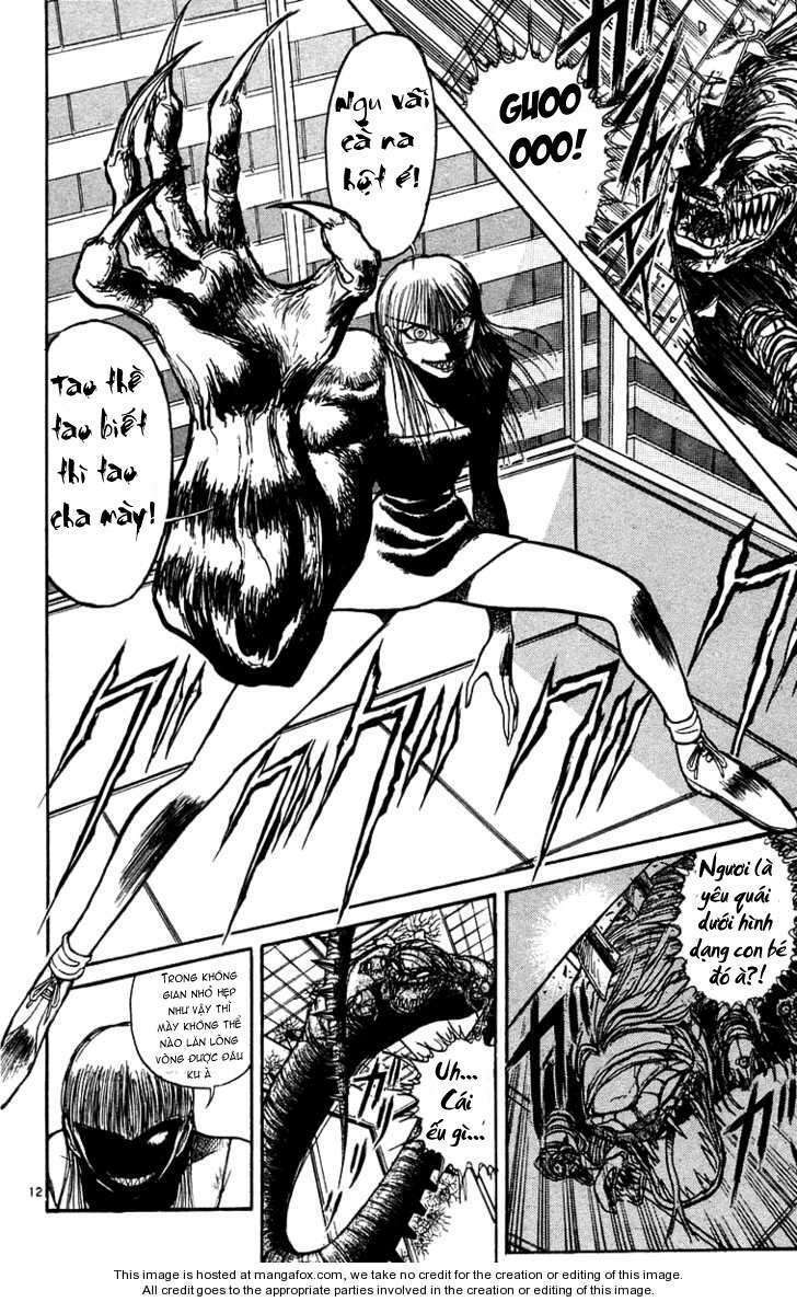 Ushio And Tora Chapter 174 - Trang 2