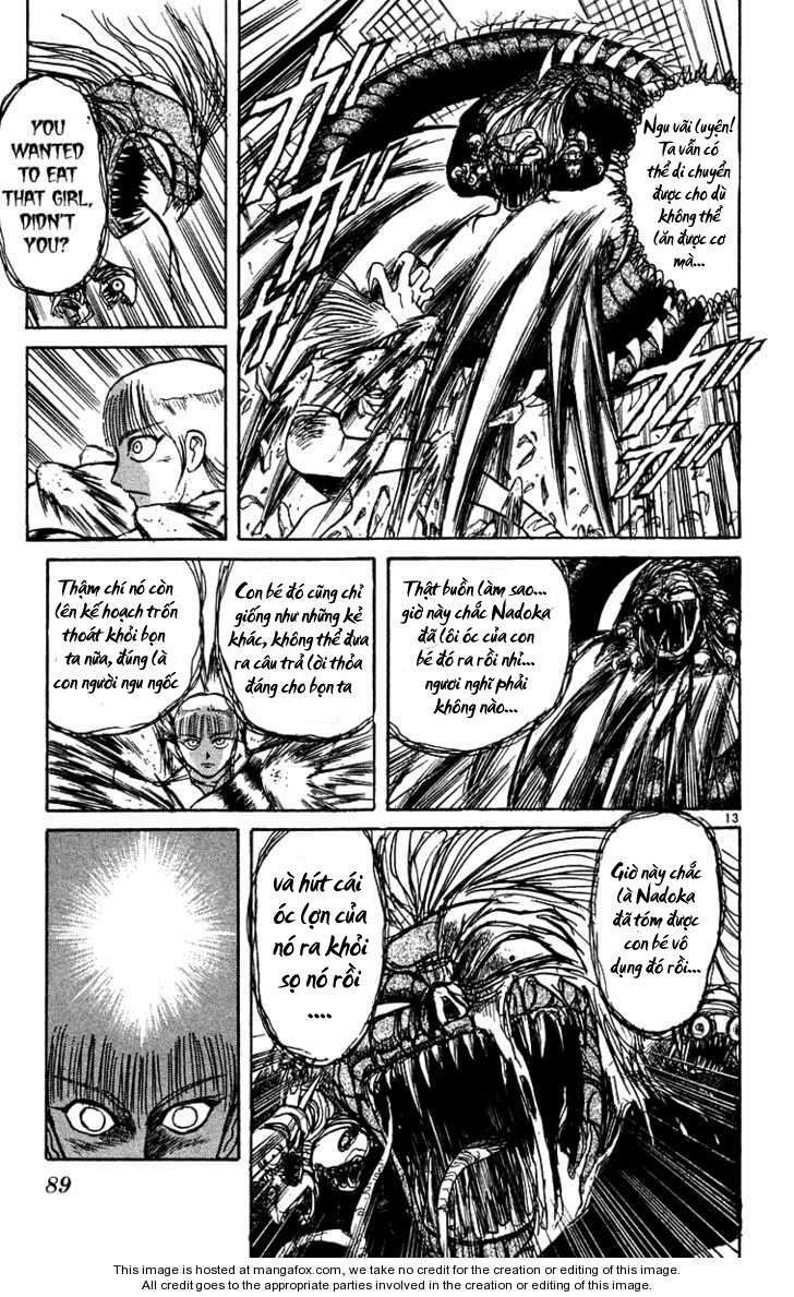 Ushio And Tora Chapter 174 - Trang 2