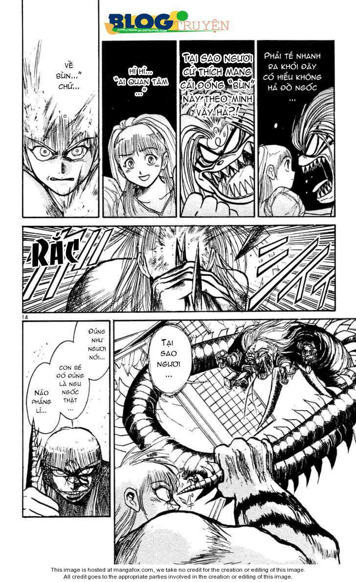 Ushio And Tora Chapter 174 - Trang 2