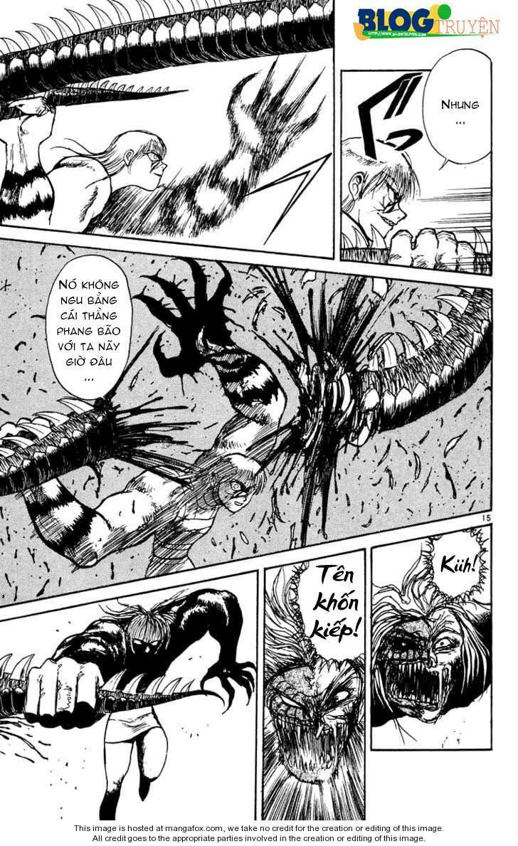 Ushio And Tora Chapter 174 - Trang 2