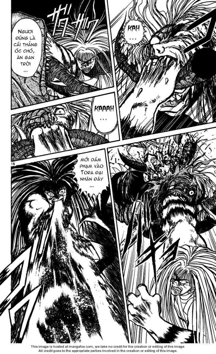 Ushio And Tora Chapter 174 - Trang 2