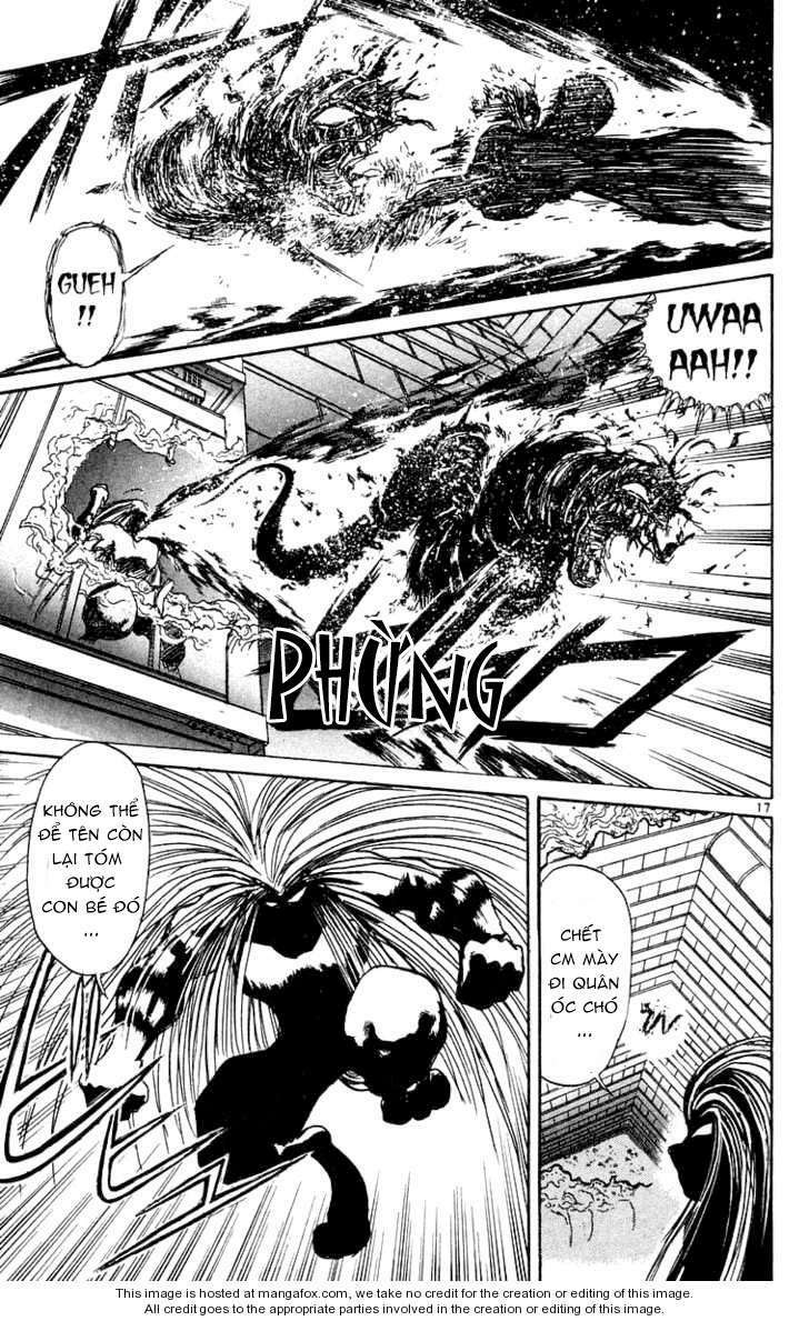 Ushio And Tora Chapter 174 - Trang 2