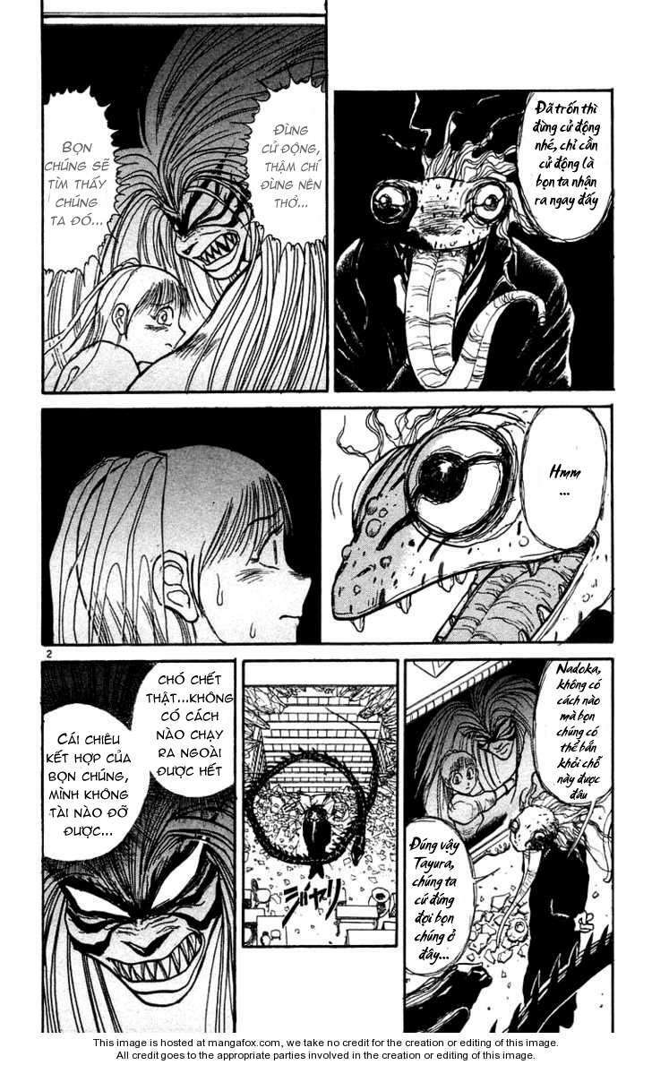 Ushio And Tora Chapter 174 - Trang 2