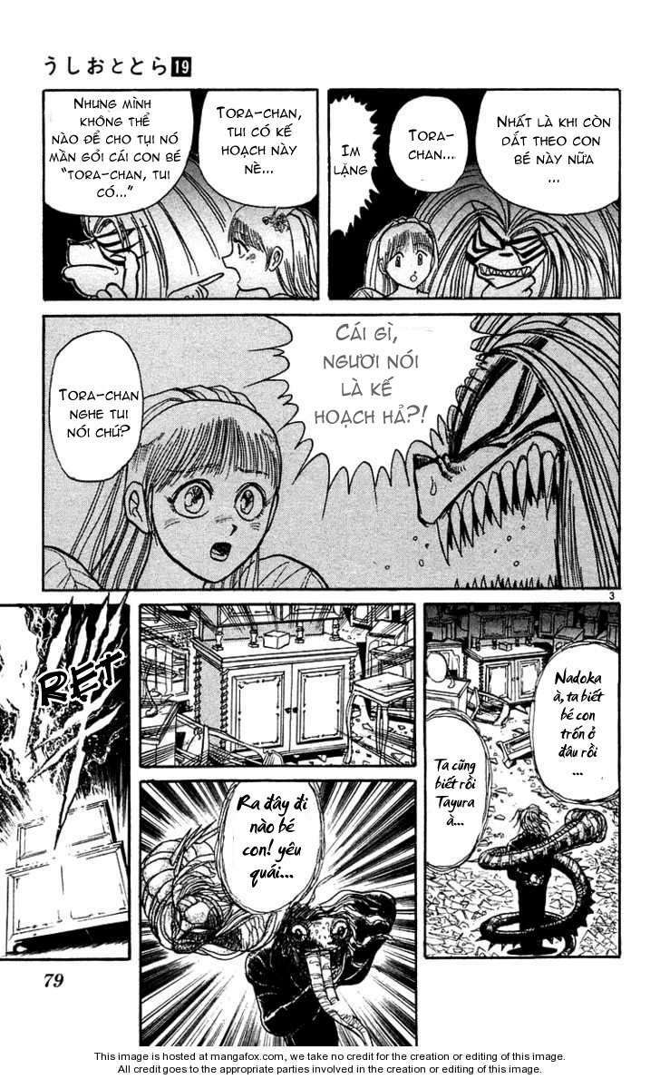 Ushio And Tora Chapter 174 - Trang 2