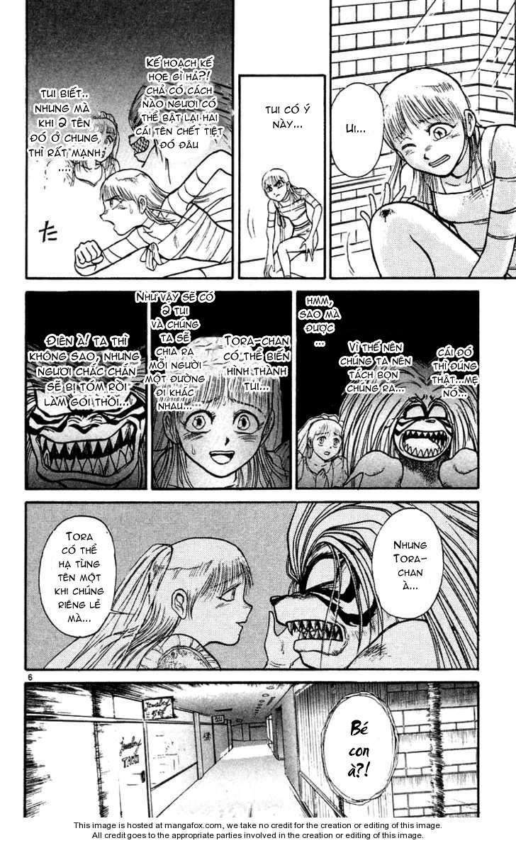 Ushio And Tora Chapter 174 - Trang 2