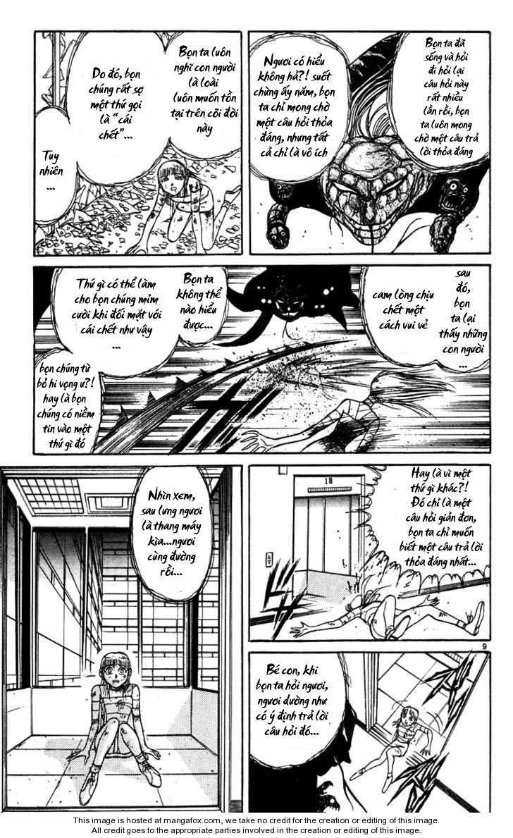 Ushio And Tora Chapter 174 - Trang 2