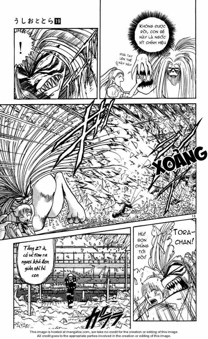 Ushio And Tora Chapter 173 - Trang 2