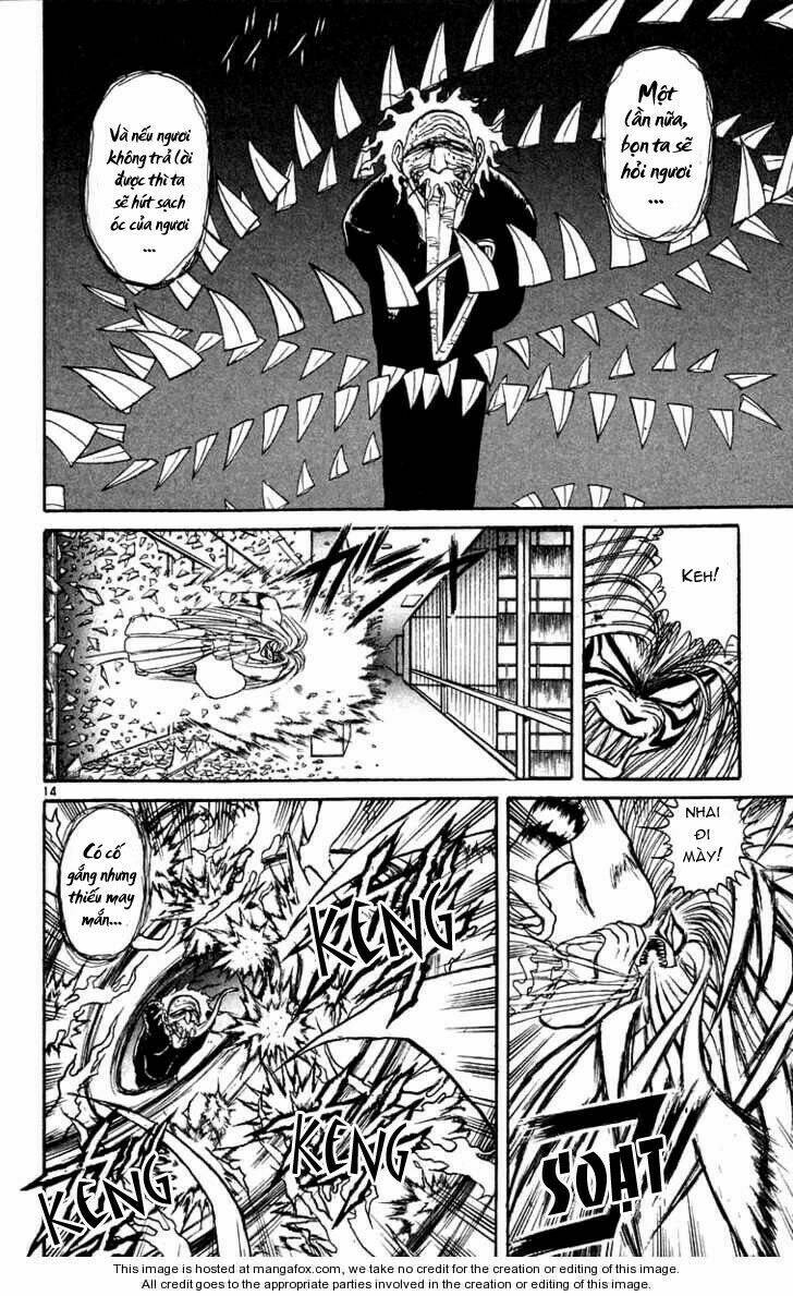 Ushio And Tora Chapter 173 - Trang 2