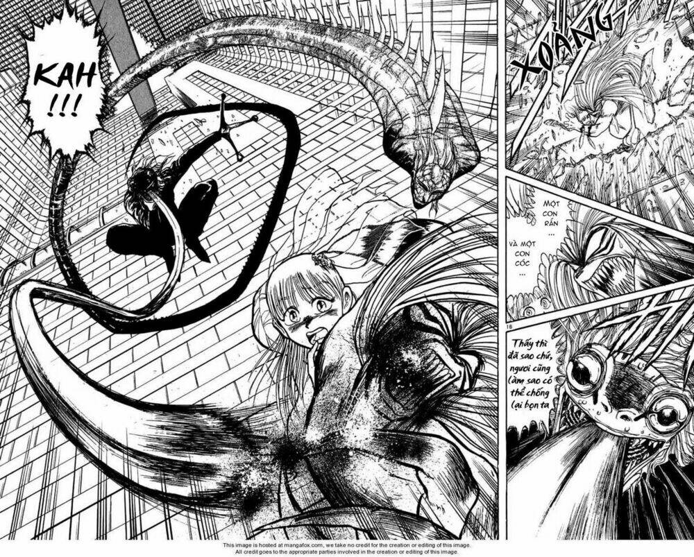 Ushio And Tora Chapter 173 - Trang 2