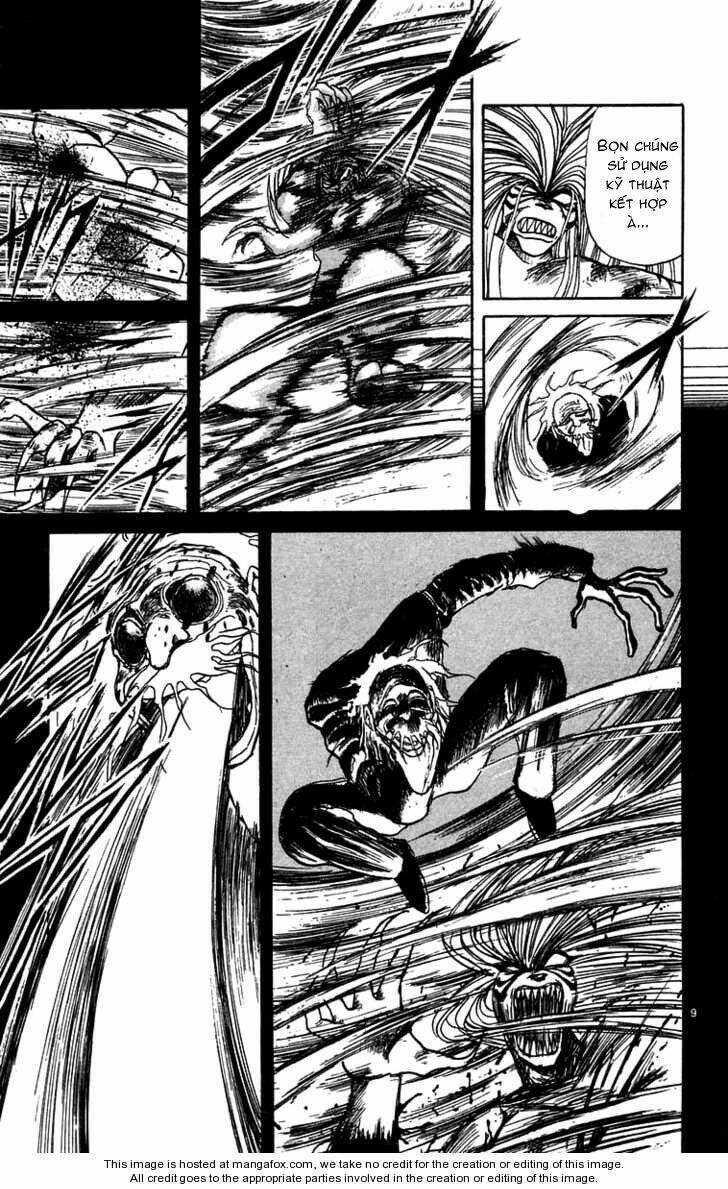 Ushio And Tora Chapter 172 - Trang 2