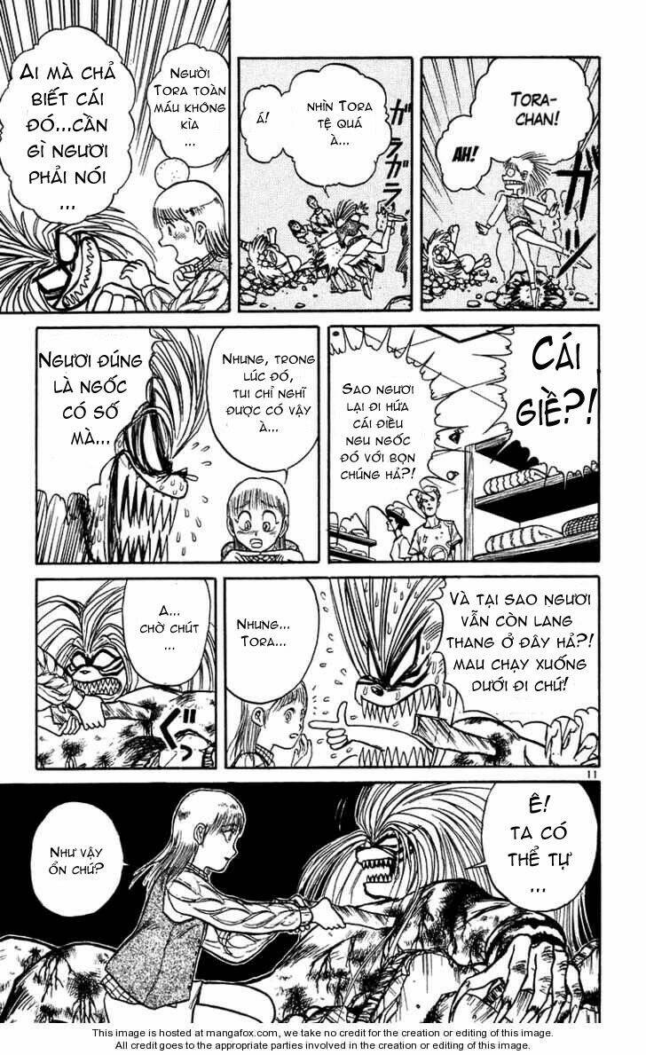 Ushio And Tora Chapter 172 - Trang 2