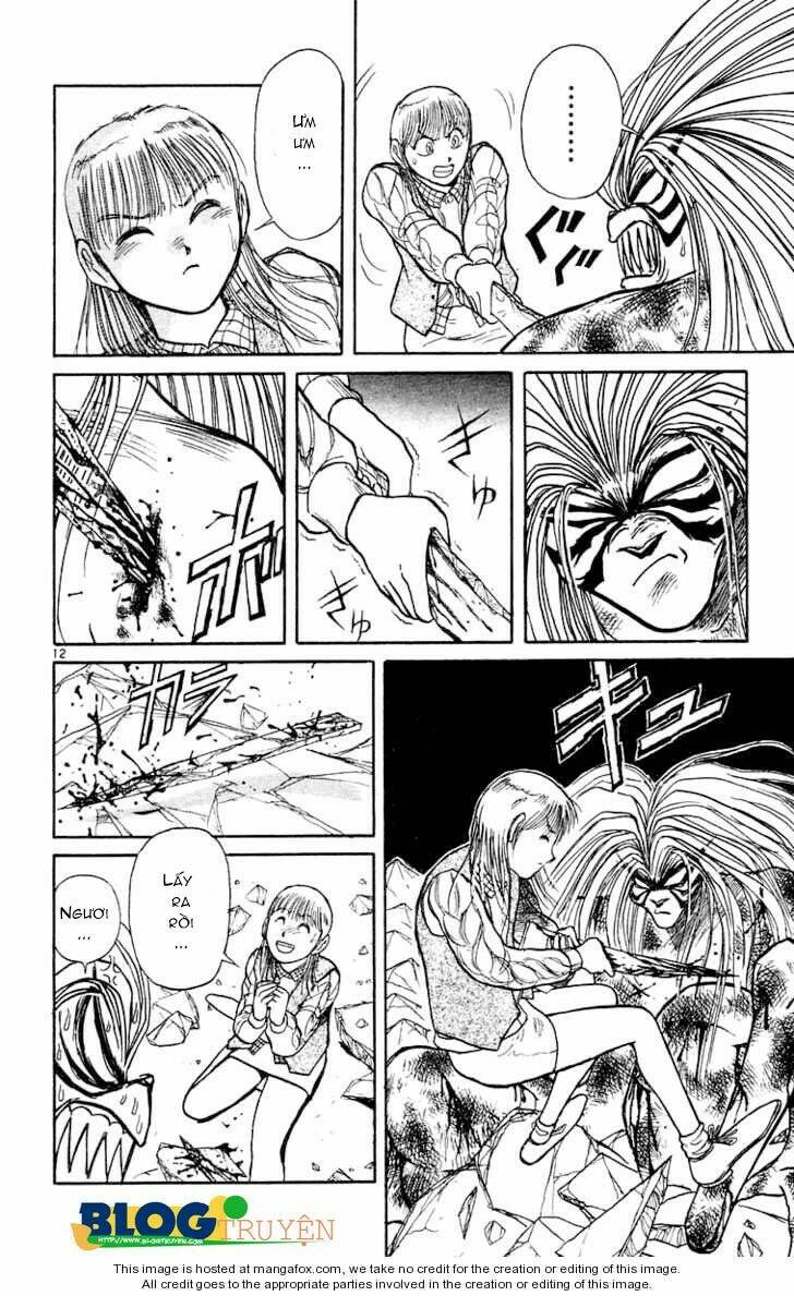 Ushio And Tora Chapter 172 - Trang 2