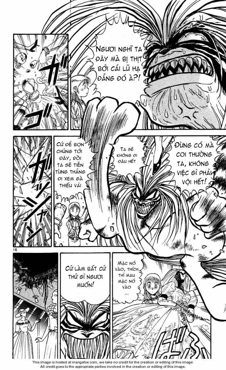 Ushio And Tora Chapter 172 - Trang 2