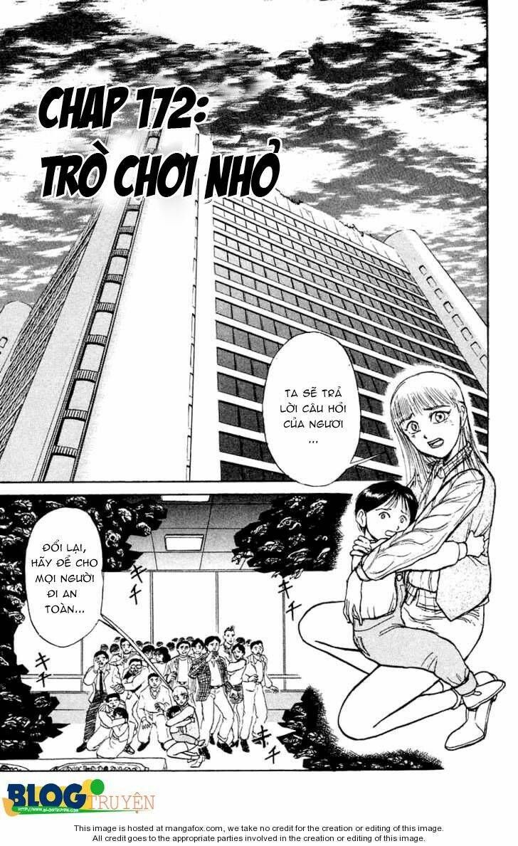 Ushio And Tora Chapter 172 - Trang 2