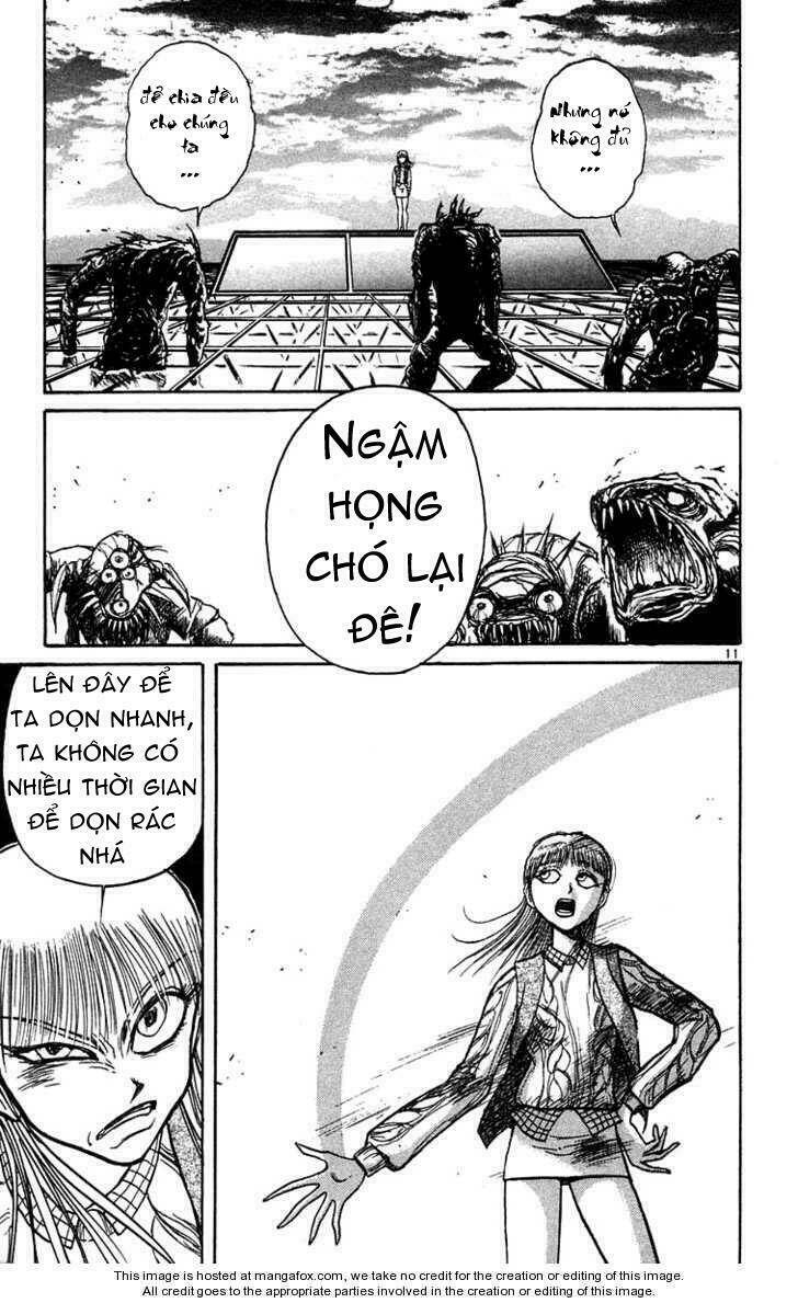 Ushio And Tora Chapter 170 - Trang 2