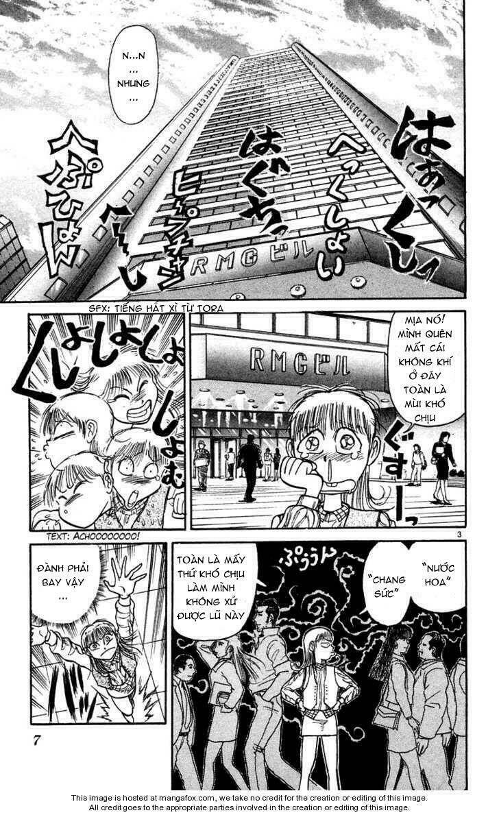 Ushio And Tora Chapter 170 - Trang 2