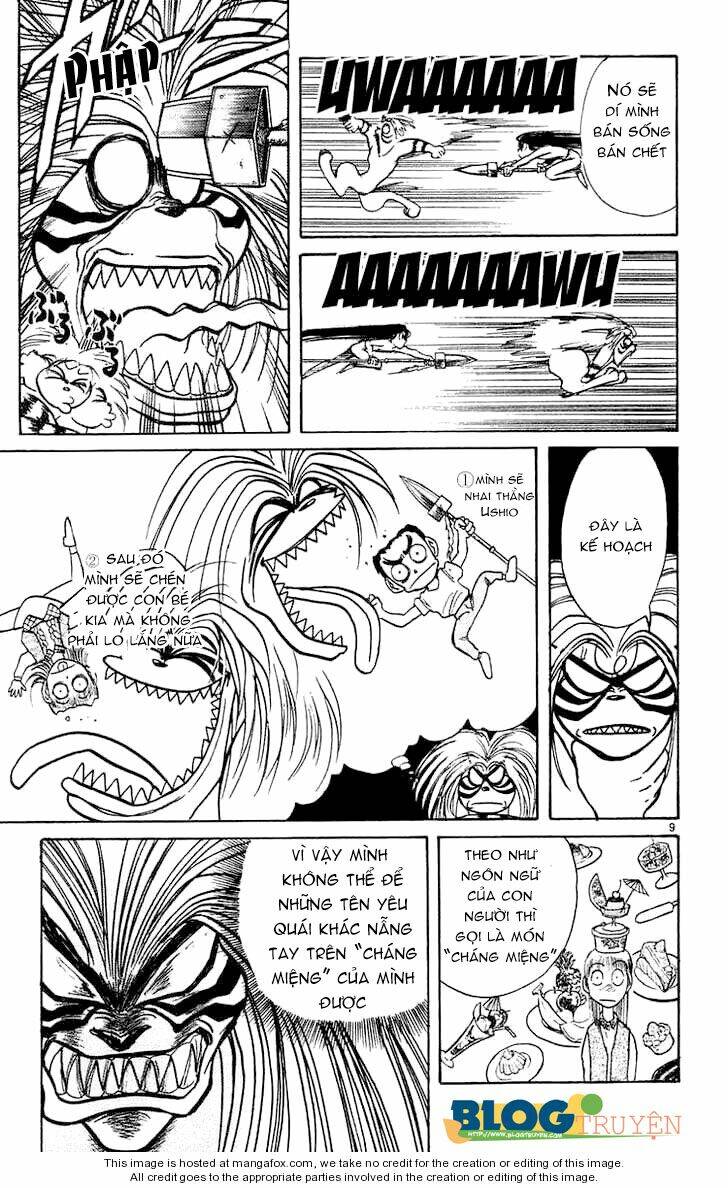 Ushio And Tora Chapter 169 - Trang 2