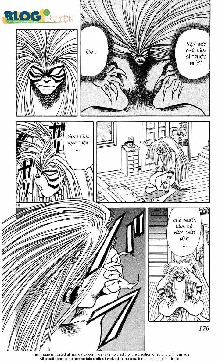 Ushio And Tora Chapter 169 - Trang 2