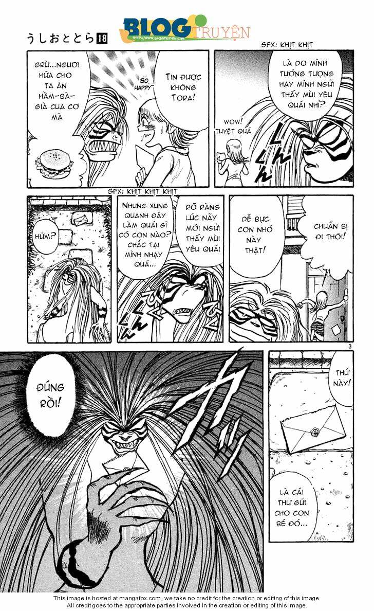 Ushio And Tora Chapter 169 - Trang 2