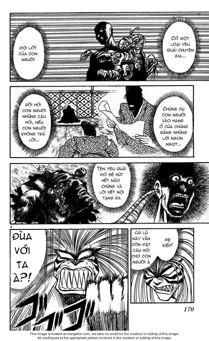 Ushio And Tora Chapter 169 - Trang 2