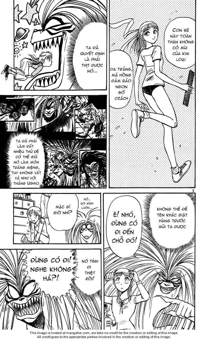 Ushio And Tora Chapter 169 - Trang 2