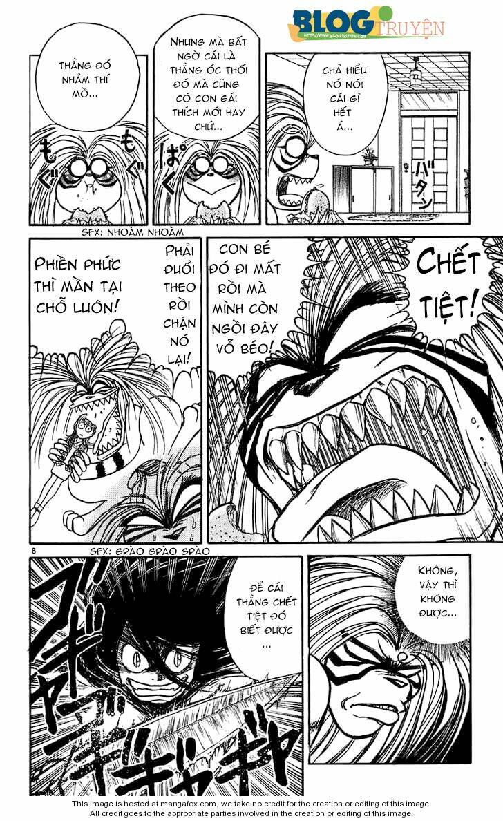 Ushio And Tora Chapter 169 - Trang 2