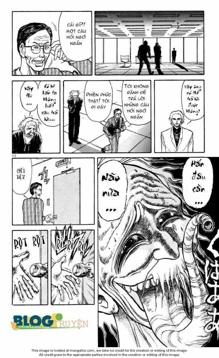 Ushio And Tora Chapter 168 - Trang 2