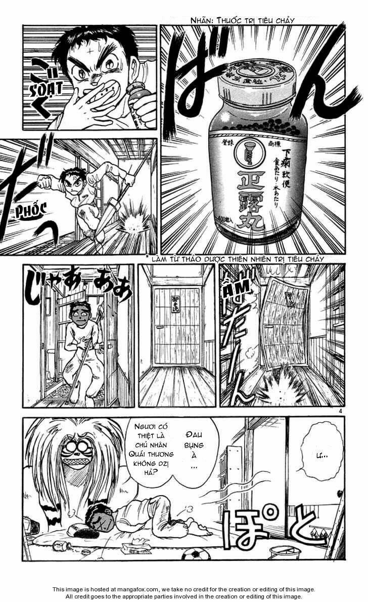 Ushio And Tora Chapter 168 - Trang 2