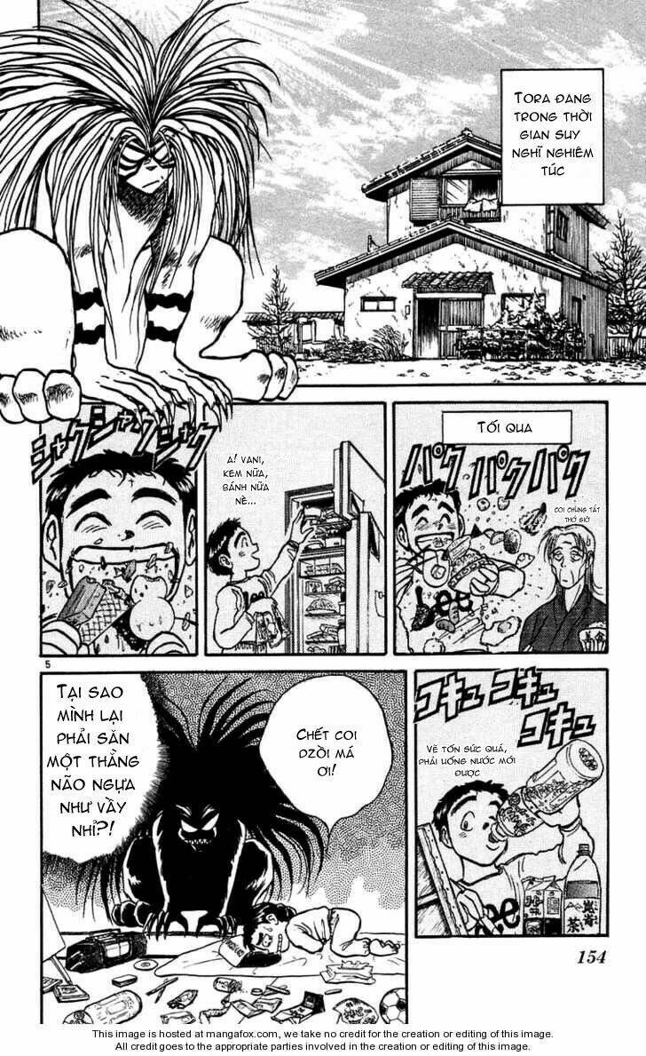 Ushio And Tora Chapter 168 - Trang 2