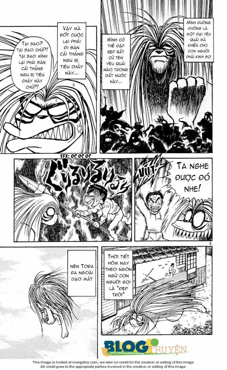 Ushio And Tora Chapter 168 - Trang 2