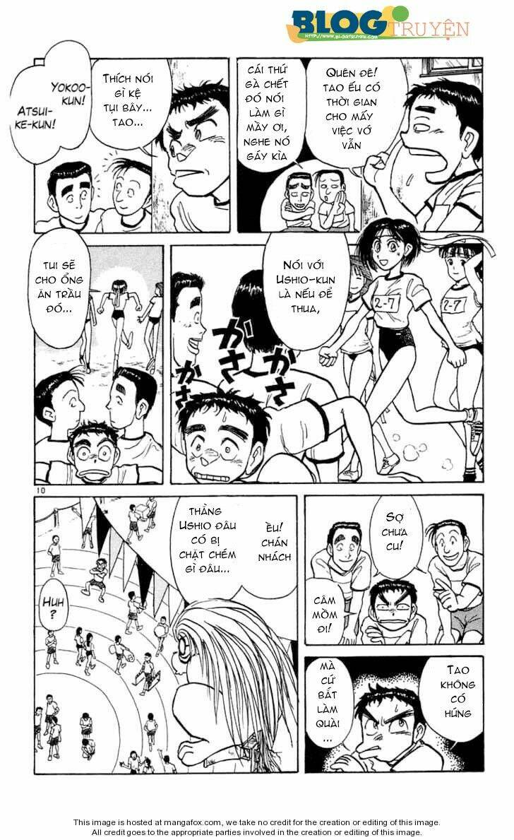 Ushio And Tora Chapter 167 - Trang 2