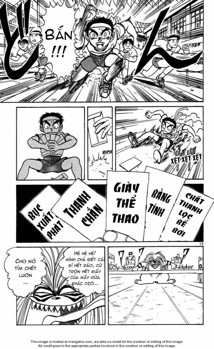 Ushio And Tora Chapter 167 - Trang 2