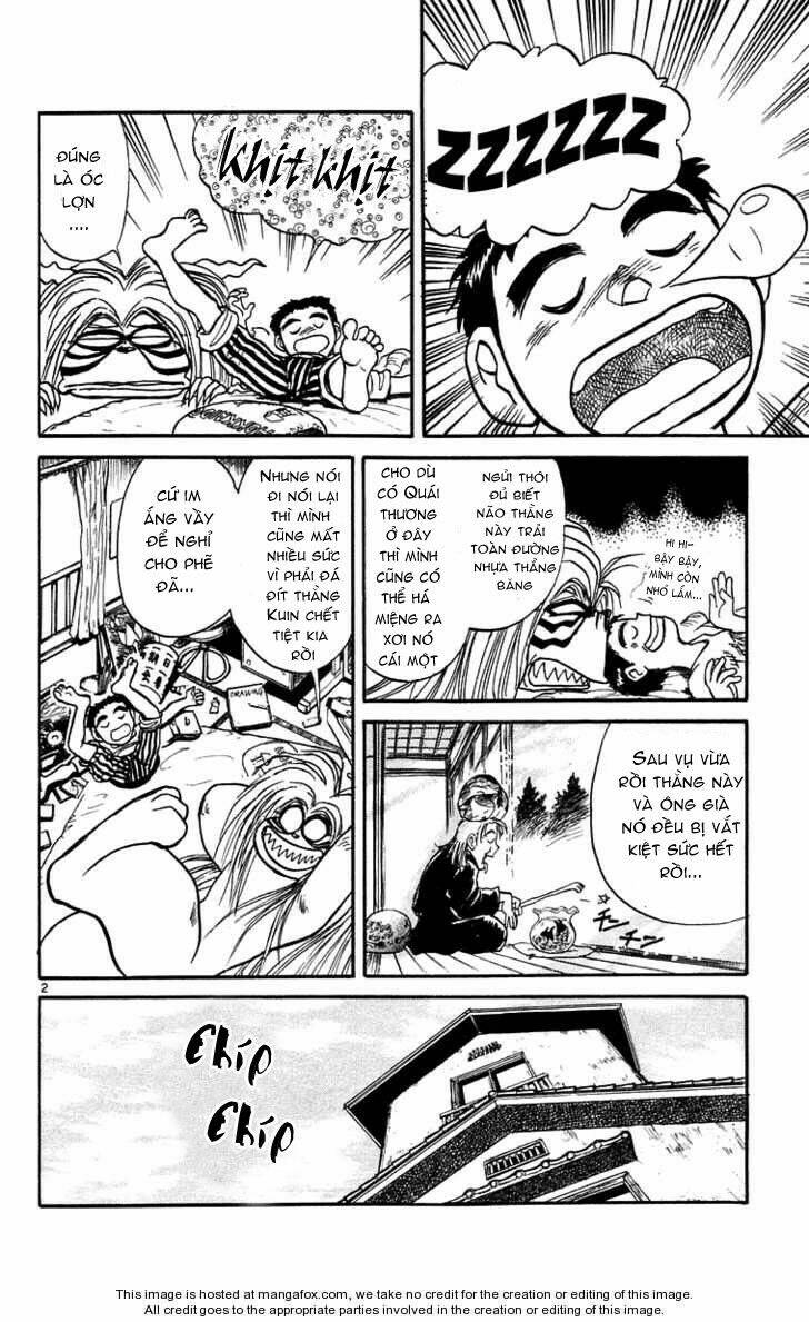 Ushio And Tora Chapter 167 - Trang 2