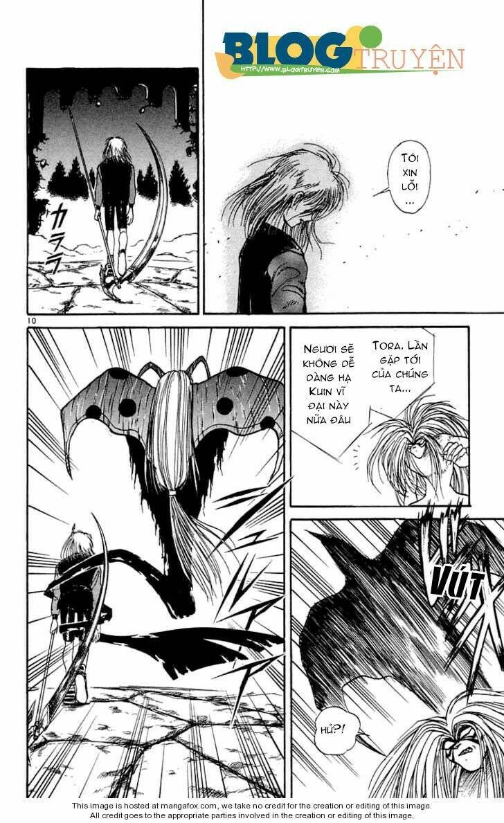 Ushio And Tora Chapter 166 - Trang 2