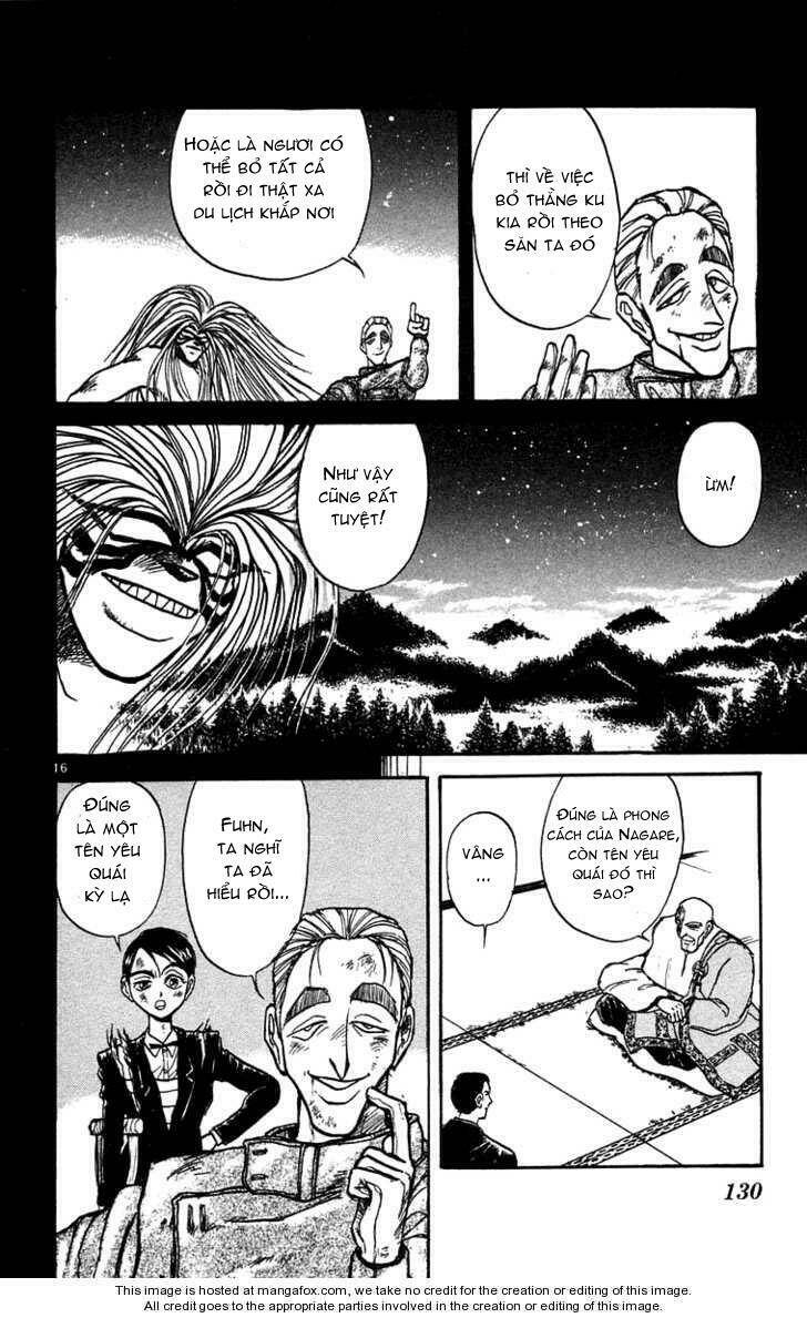 Ushio And Tora Chapter 166 - Trang 2