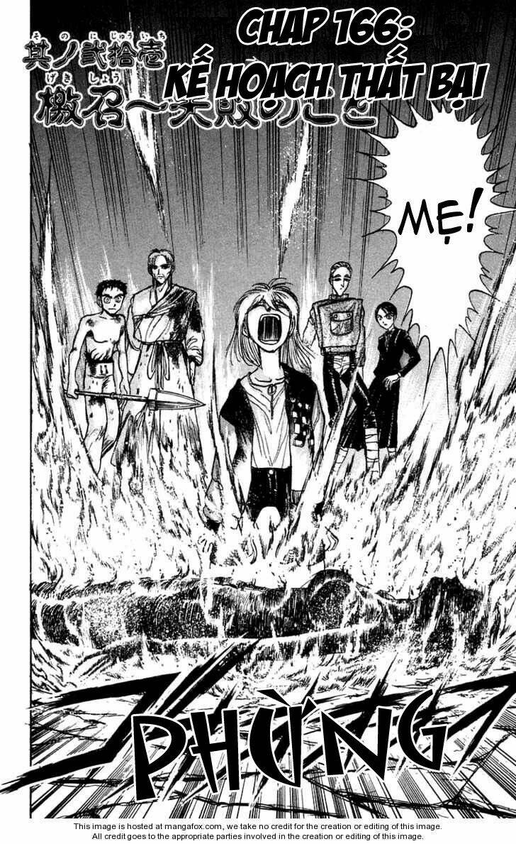 Ushio And Tora Chapter 166 - Trang 2