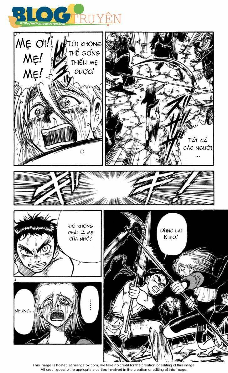 Ushio And Tora Chapter 166 - Trang 2