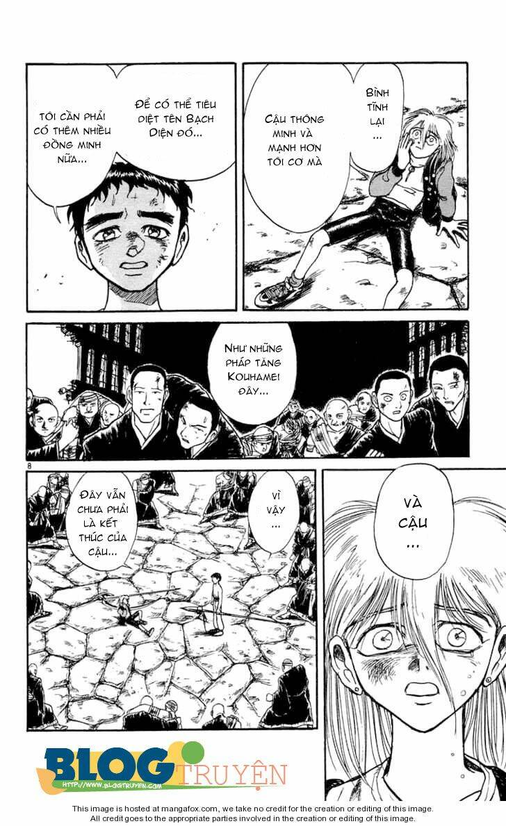 Ushio And Tora Chapter 166 - Trang 2