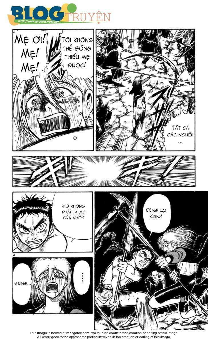 Ushio And Tora Chapter 165 - Trang 2