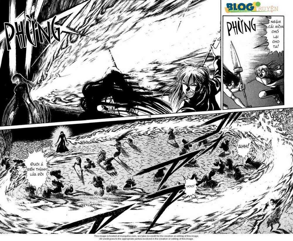 Ushio And Tora Chapter 164 - Trang 2