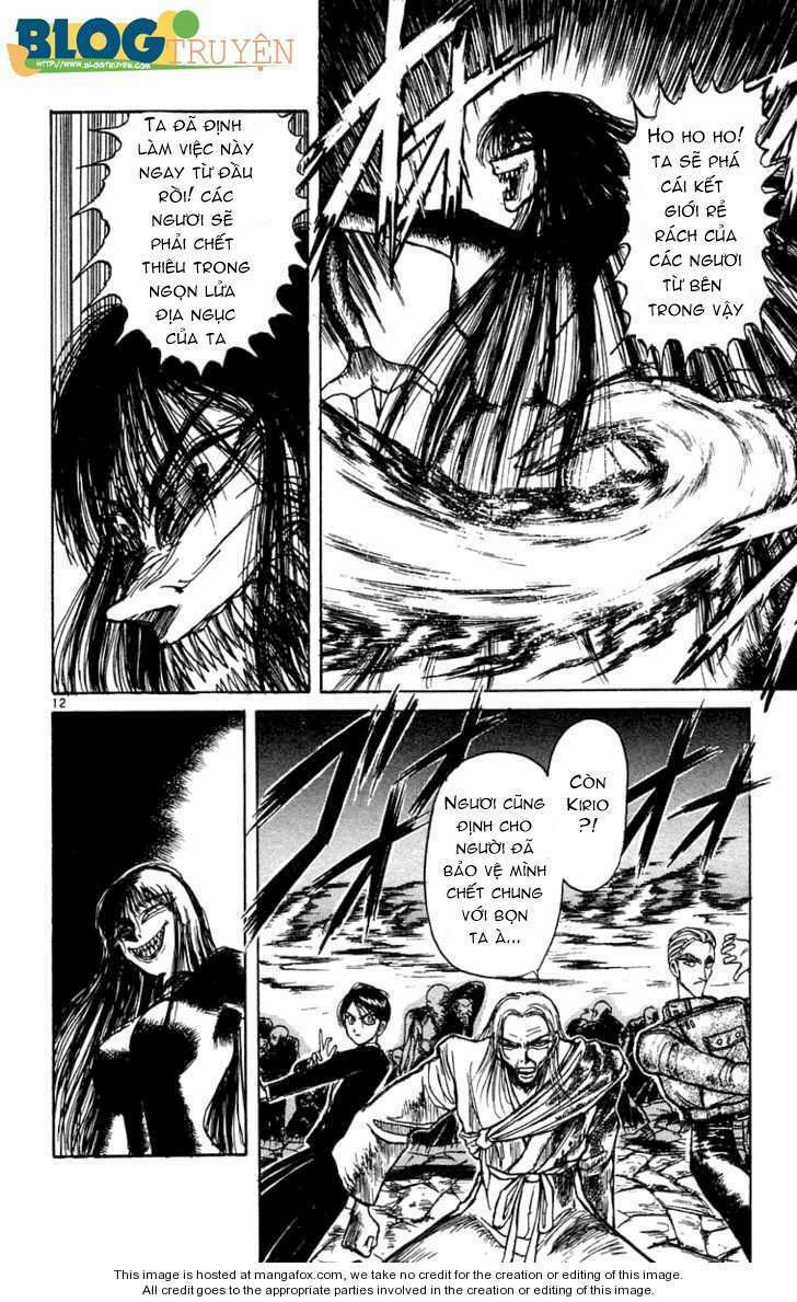 Ushio And Tora Chapter 164 - Trang 2