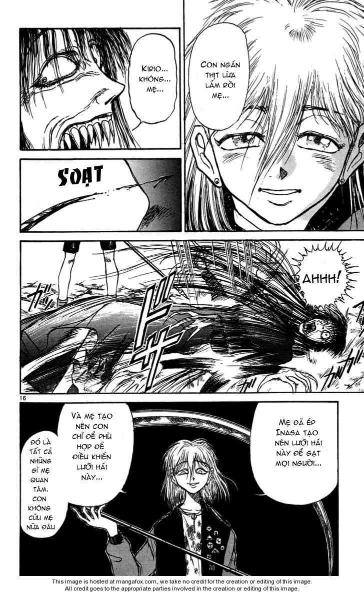 Ushio And Tora Chapter 164 - Trang 2