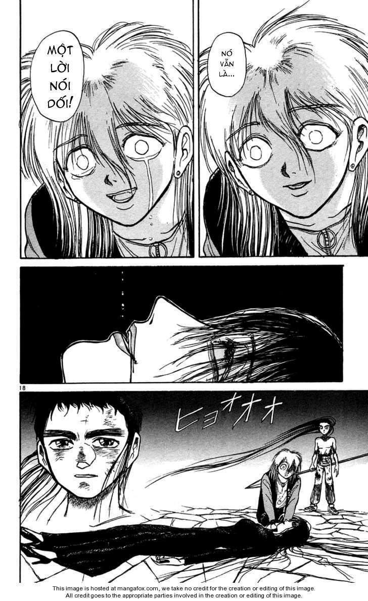 Ushio And Tora Chapter 164 - Trang 2