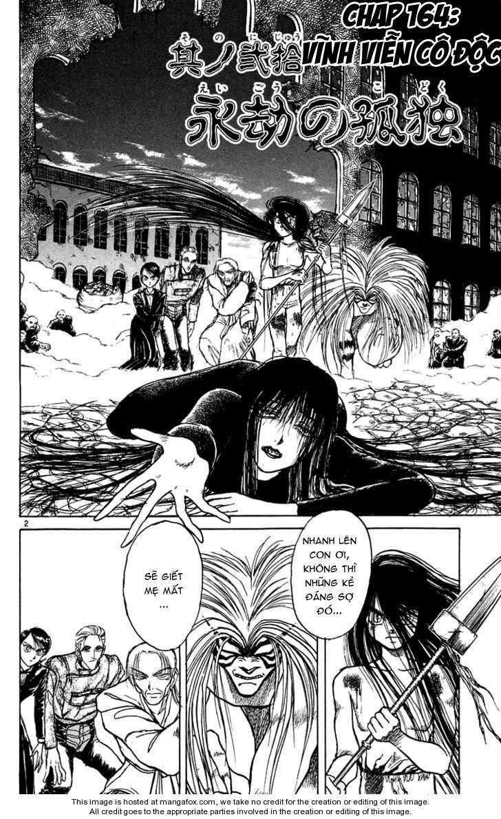 Ushio And Tora Chapter 164 - Trang 2