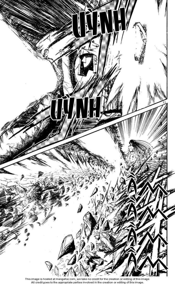 Ushio And Tora Chapter 163 - Trang 2