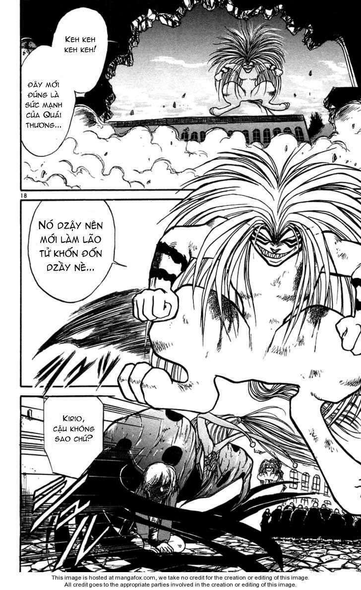 Ushio And Tora Chapter 163 - Trang 2