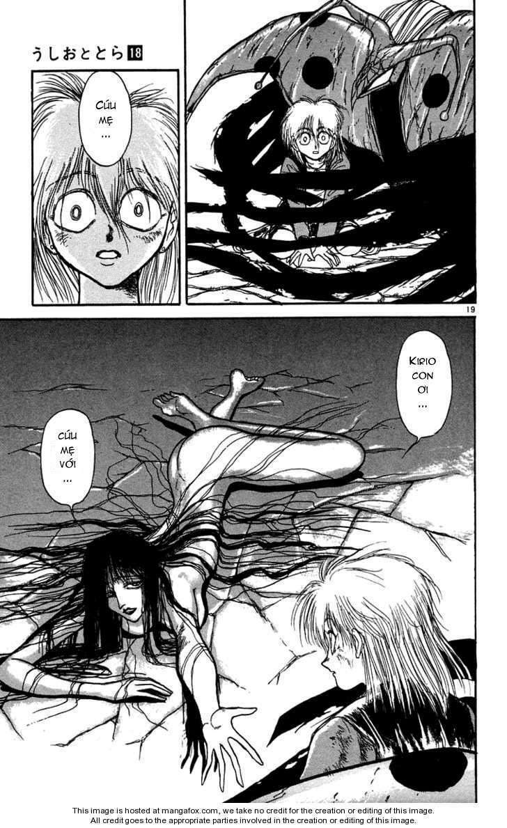 Ushio And Tora Chapter 163 - Trang 2